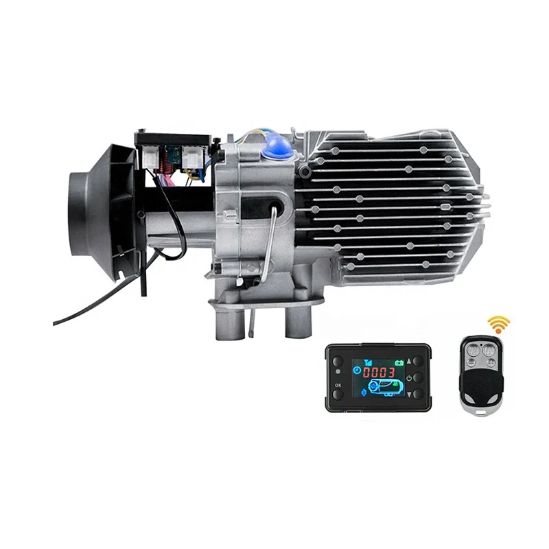 5000W 12V 24V Webasto diesel heater for van boat car bus ship Rv,truck cab heater-replace Eberspacher D4,RV diesel heater 8000W