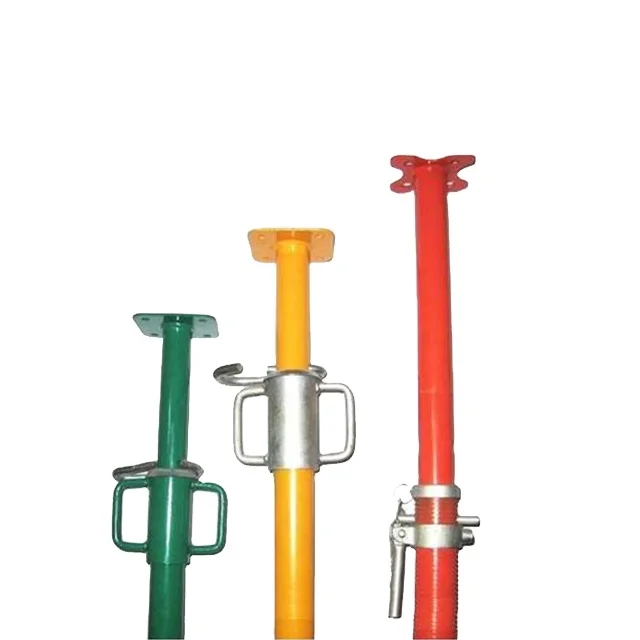 Adjustable Shoring Scaffolding Steel Jack Prop Length Acro Jacks Construction Hot Sales