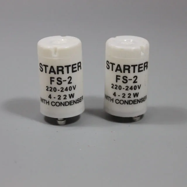 IMPA 791507 791508 Fluorescent Lamps starters