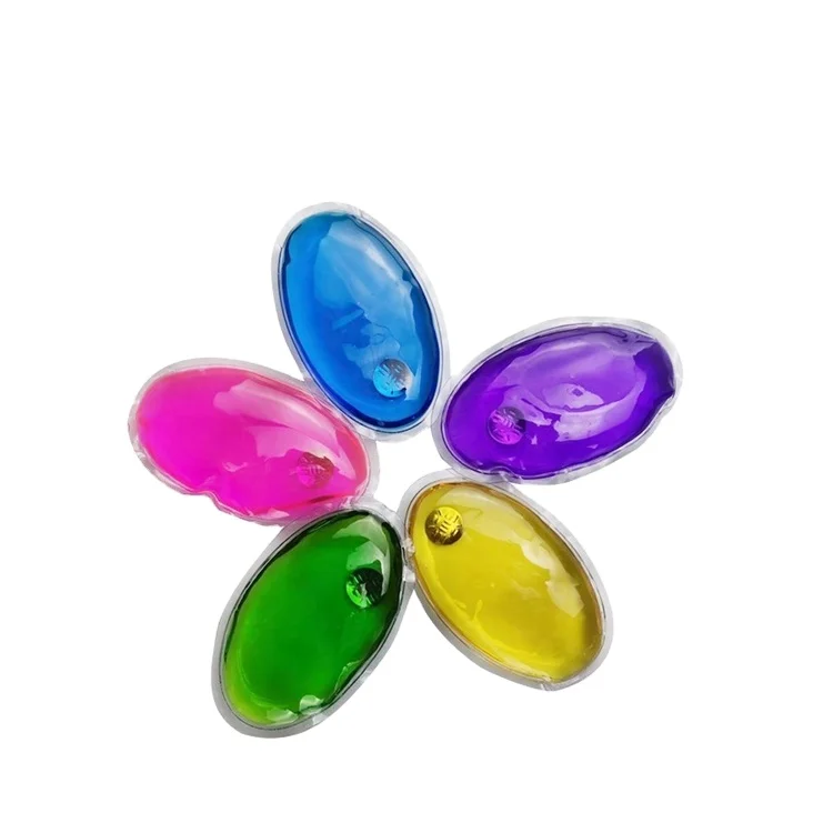 Winter Use Reusable Portable pocket click heat pack Instant magic thermal heat pad hand warmer gel pack hand warmer