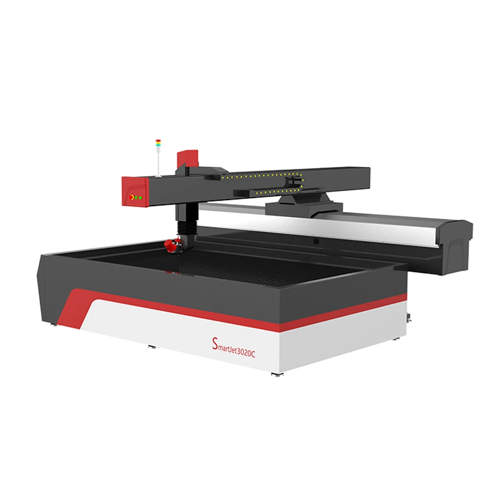 Хорошая цена на станок для струйной резки контроллер Waterjet ECS Fagor Cnc от известного китайского
