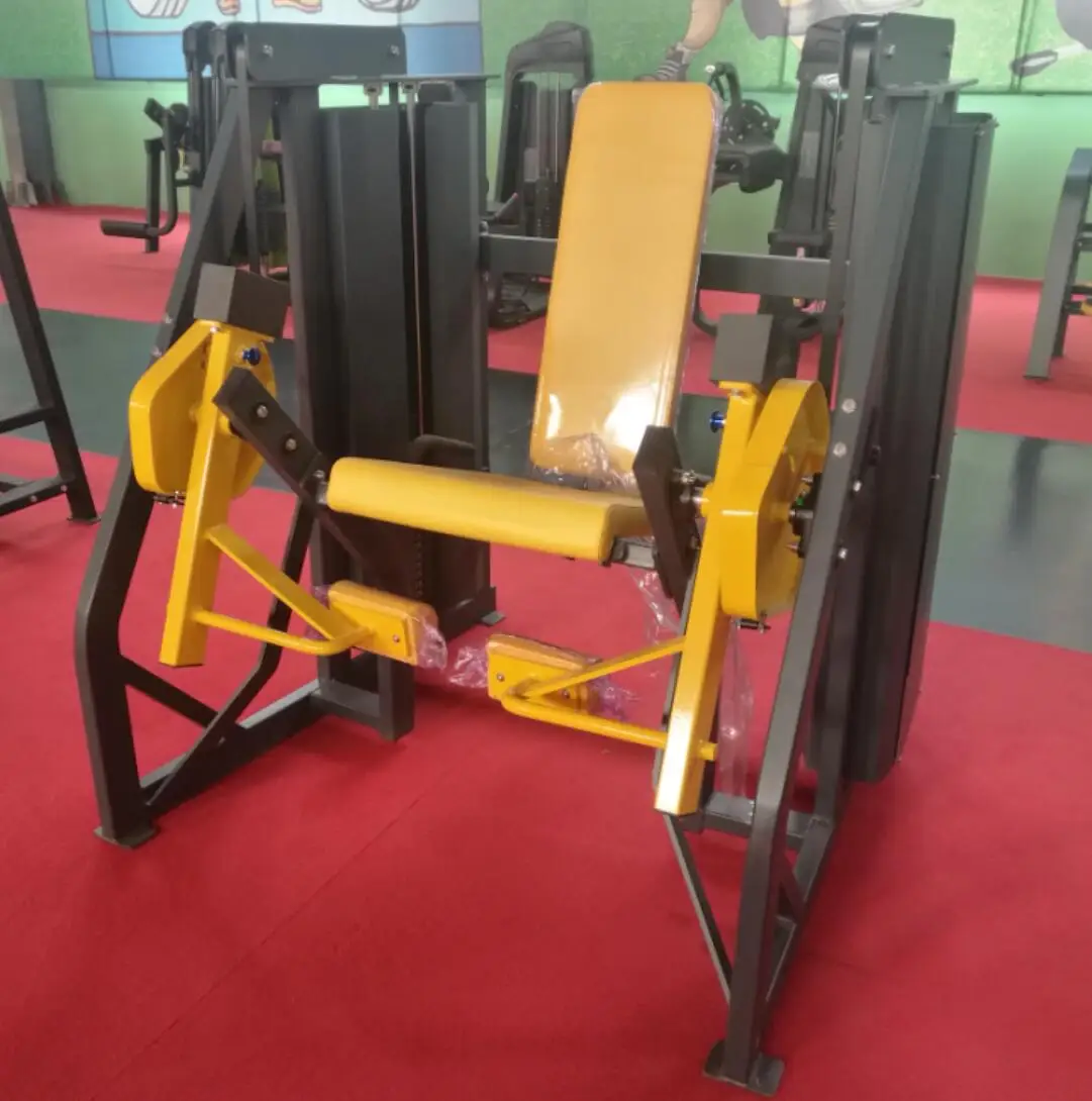 Commercial MTS Equipment V-squat/ Gym Fitness Machine For Club