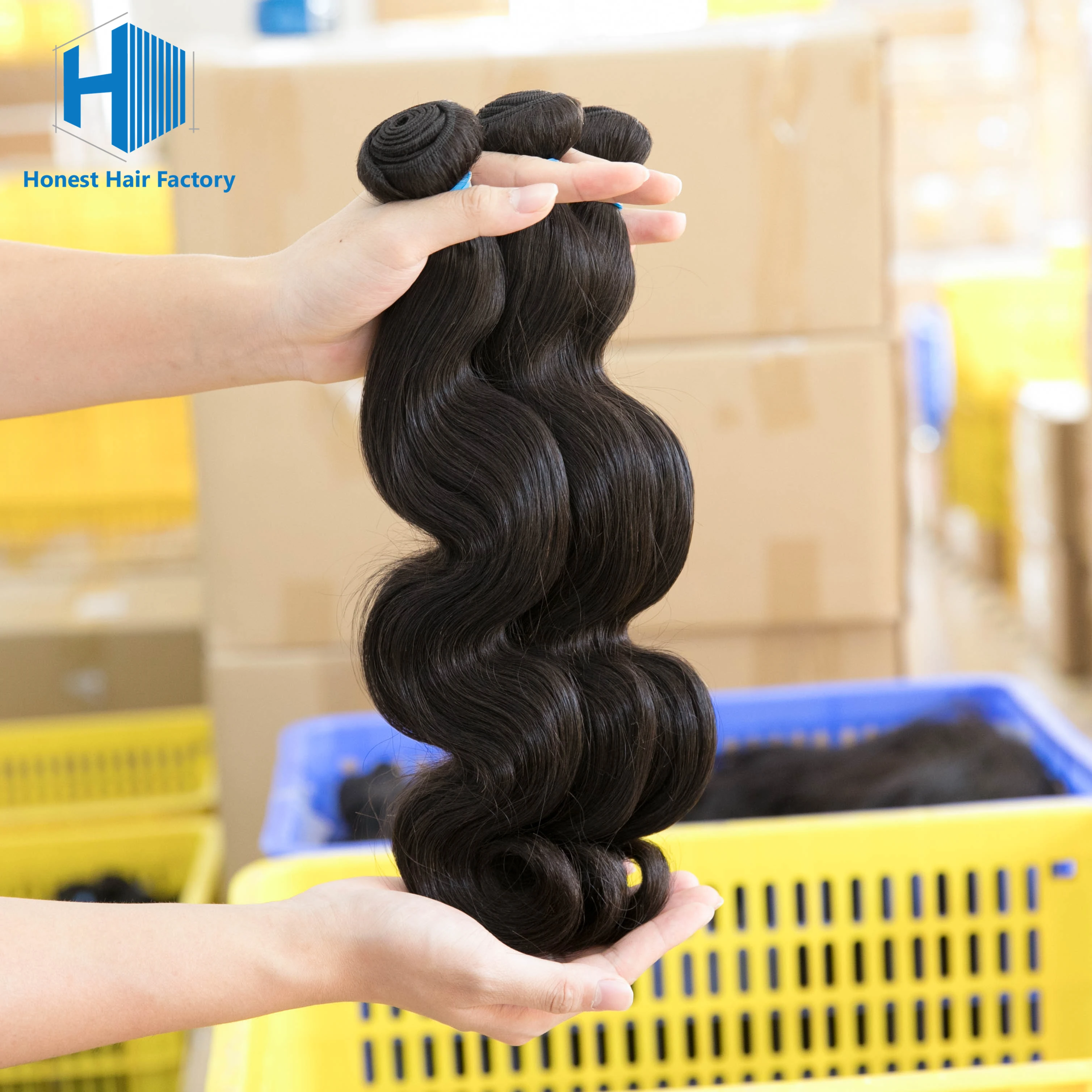 Honest 100% french myanmar hair Natural semi permanent hair color,semi human hair blend,beauty elements hair hairpieces