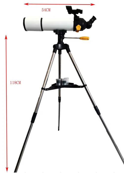 High Power Telescopio Astronomico Professional Outdoor Telescope FT70500 For Kids And Beginners