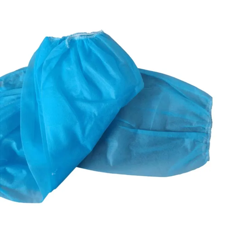 High quality custom color disposable pp non woven microporous oversleeve arm sleeve cover