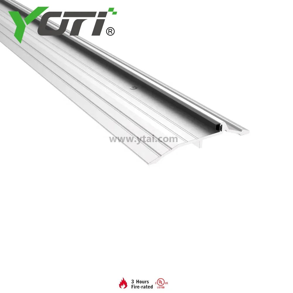 YDT106 Acoustic Performance Latching Panic Exit Saddles Thresholds