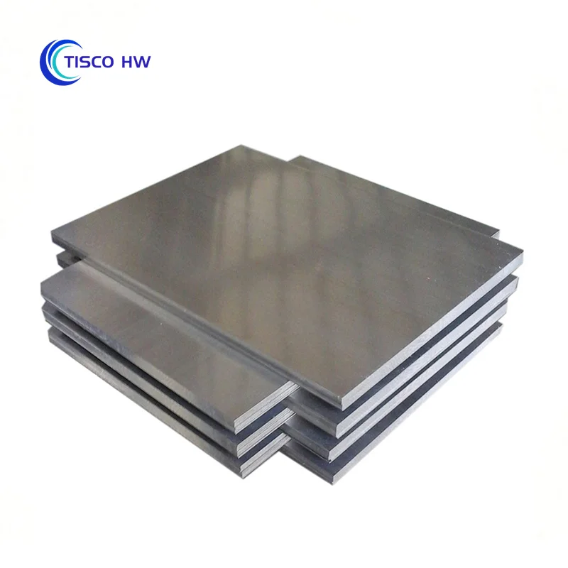 2022 Top Quality Customized Size Ss304 316 Decorative Sheet Stainless Steel Sheet