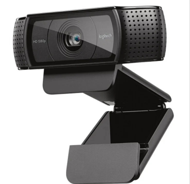 Logitech c920 HD 1080p webcam