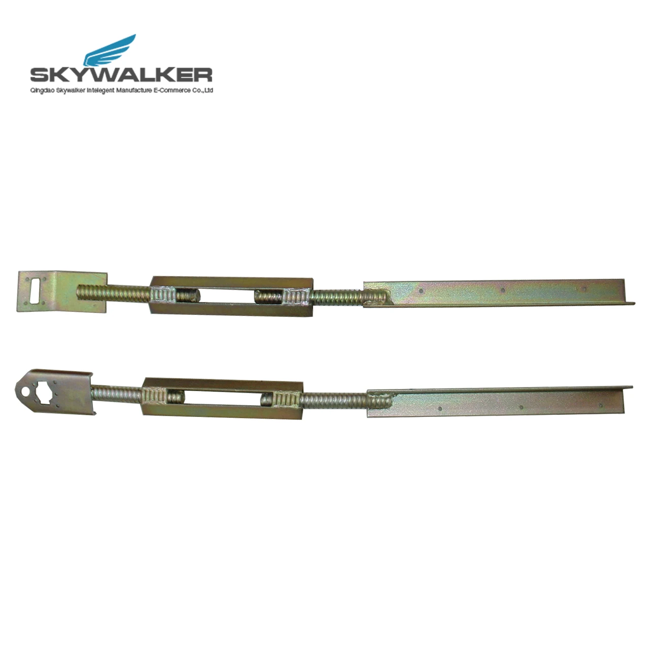 Heavy bent turnbuckle form aligner brace formwork