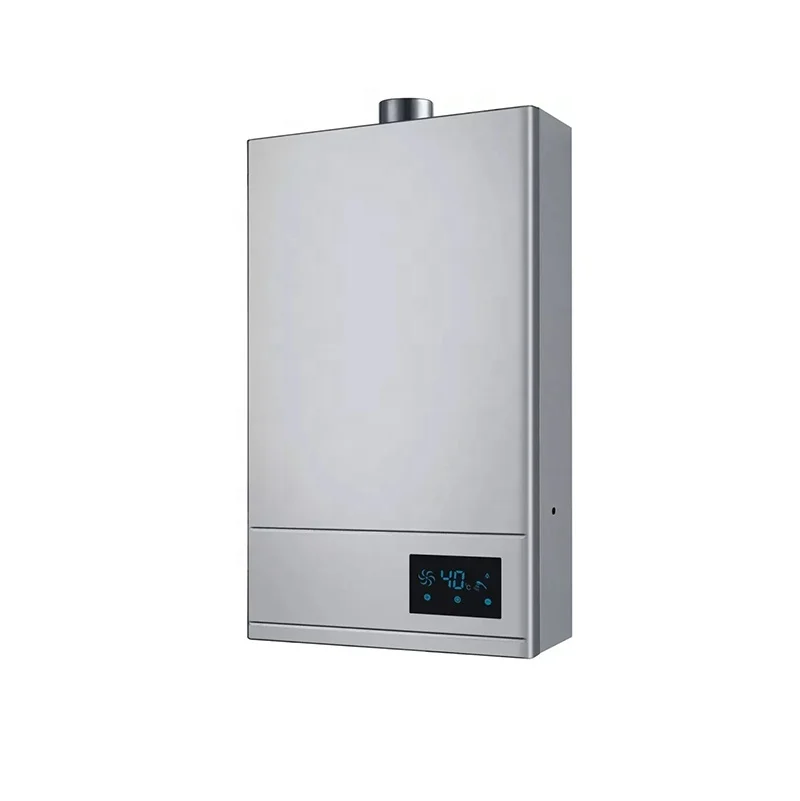 Advanced Technology 50 Gallon Small Kitchen Low Pressure Indoor Water Heater Gas