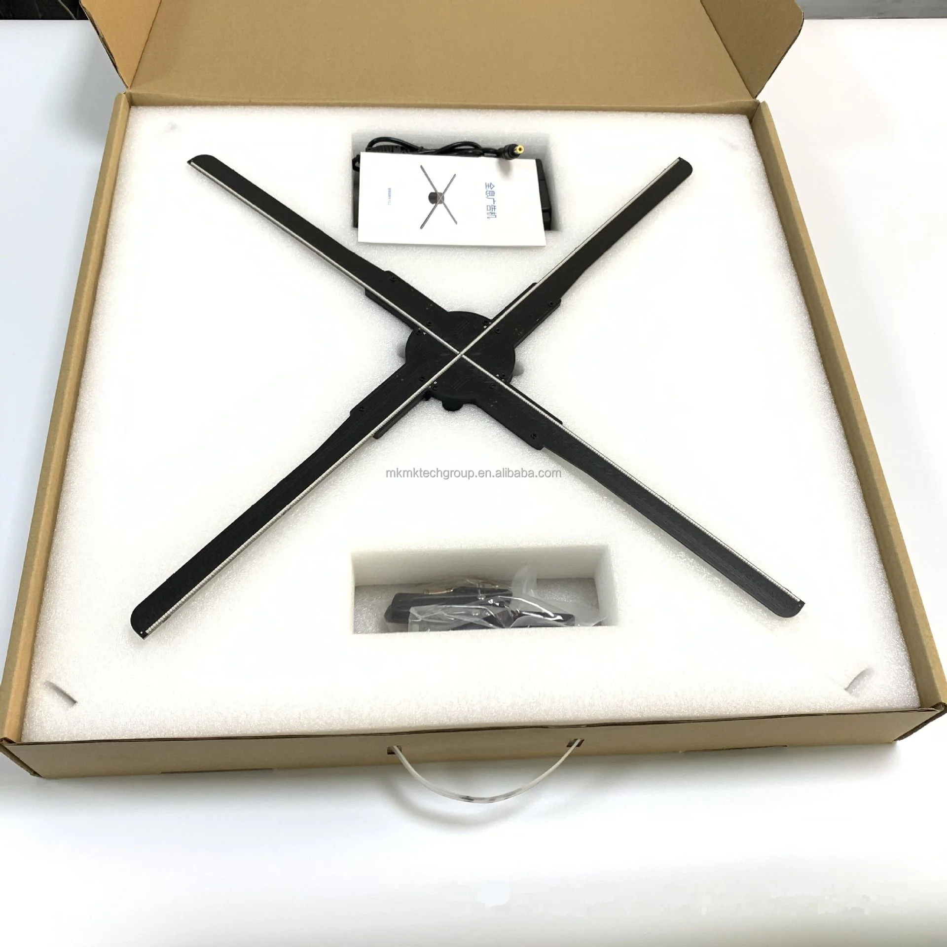 3d Голограмма для рекламы