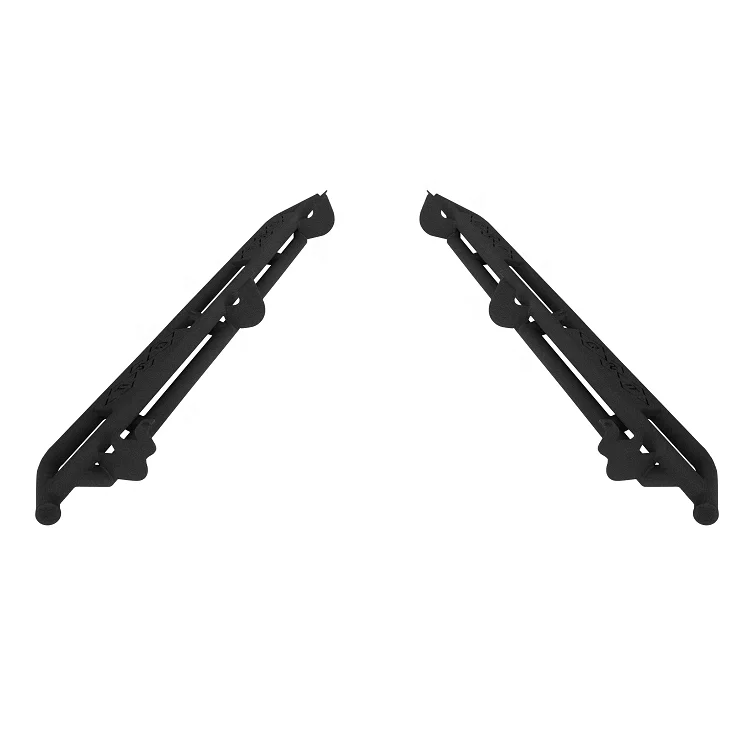 New Design Iron Car Side Step Universal Ner Bars for 2005 to 2022 Toyota Tacoma Running Boards