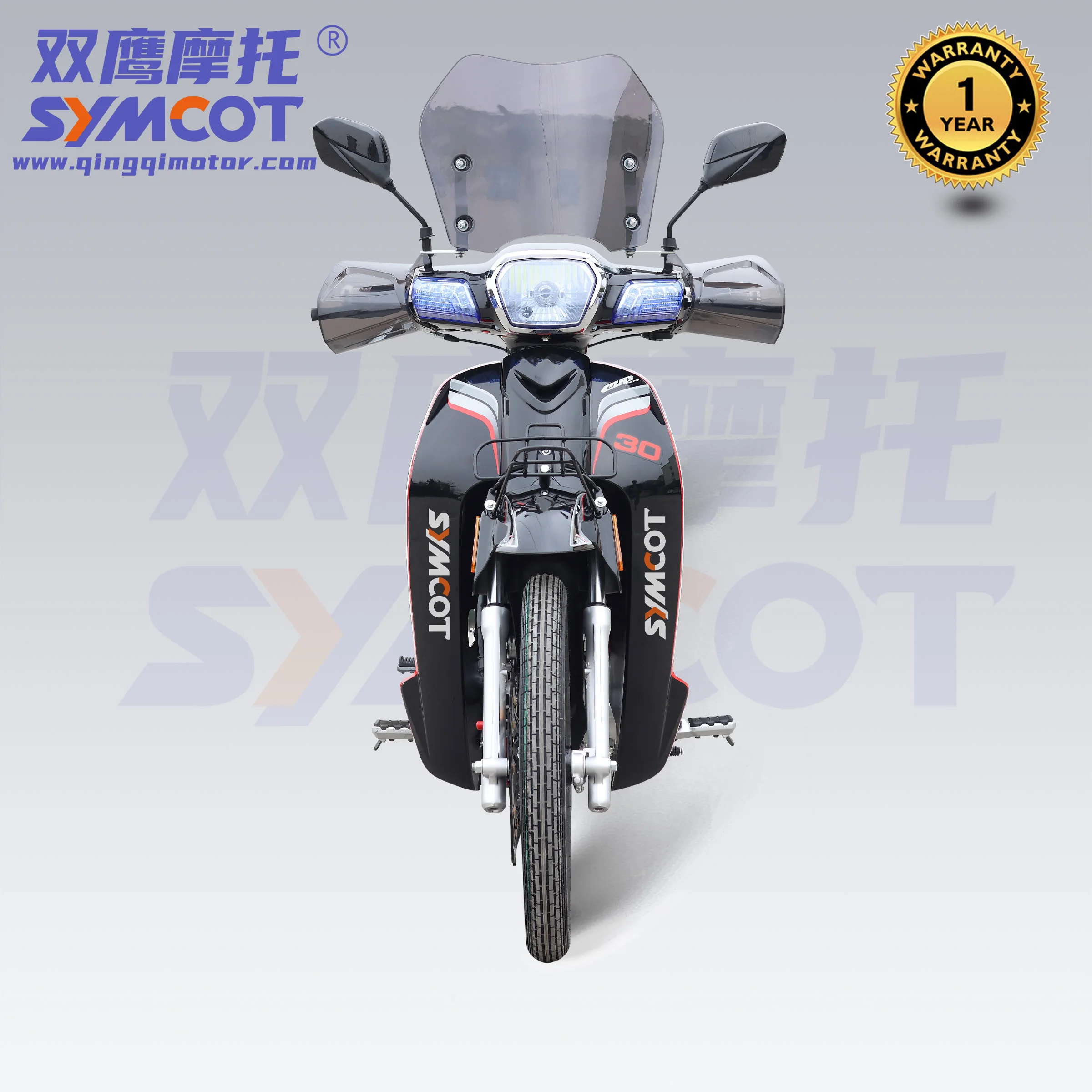 Euro5 certified Cub C90 C100 C50 49cc 110cc 125cc super cub motorcycle 2022 new design hond type scooter double seats