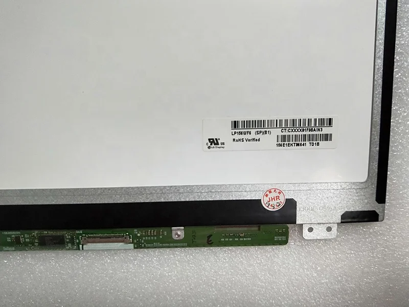 
Wholesale laptop 15.6 TFT LCD Panel LP156WF6-SPB1 Laptop Screen for 15.6 Inch Notebook led panel module 