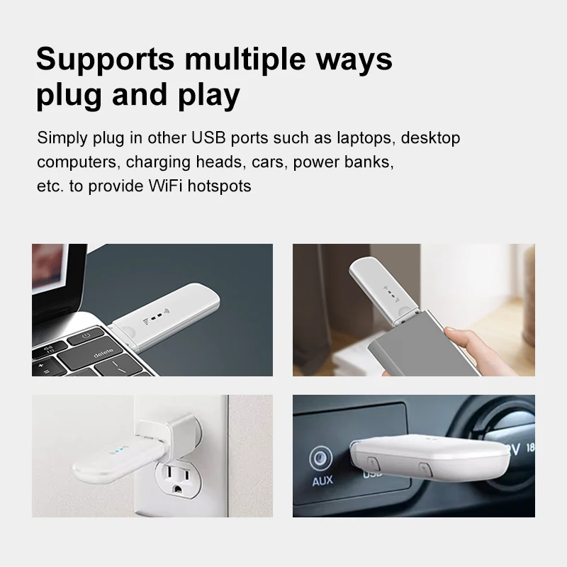 Быстрая доставка ZTE 4G Usb MF79U Lte модем Поддержка Wi-Fi совместное использование карманный маршрутизатор новый оригинальный