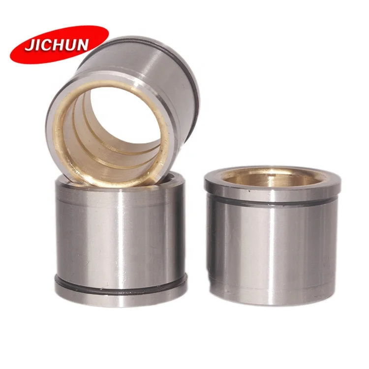 Wholesale Price High Quality Smooth Flanged Guide Bushings For Precision Molds
