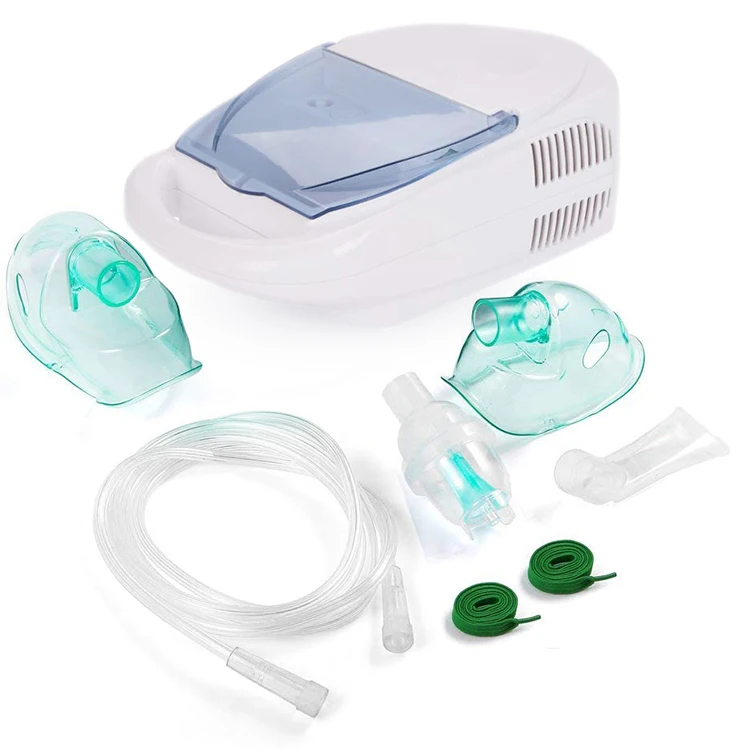 Best Price High Quality Compressor Nebulizer CE approved Home and travel portable Nebulizer