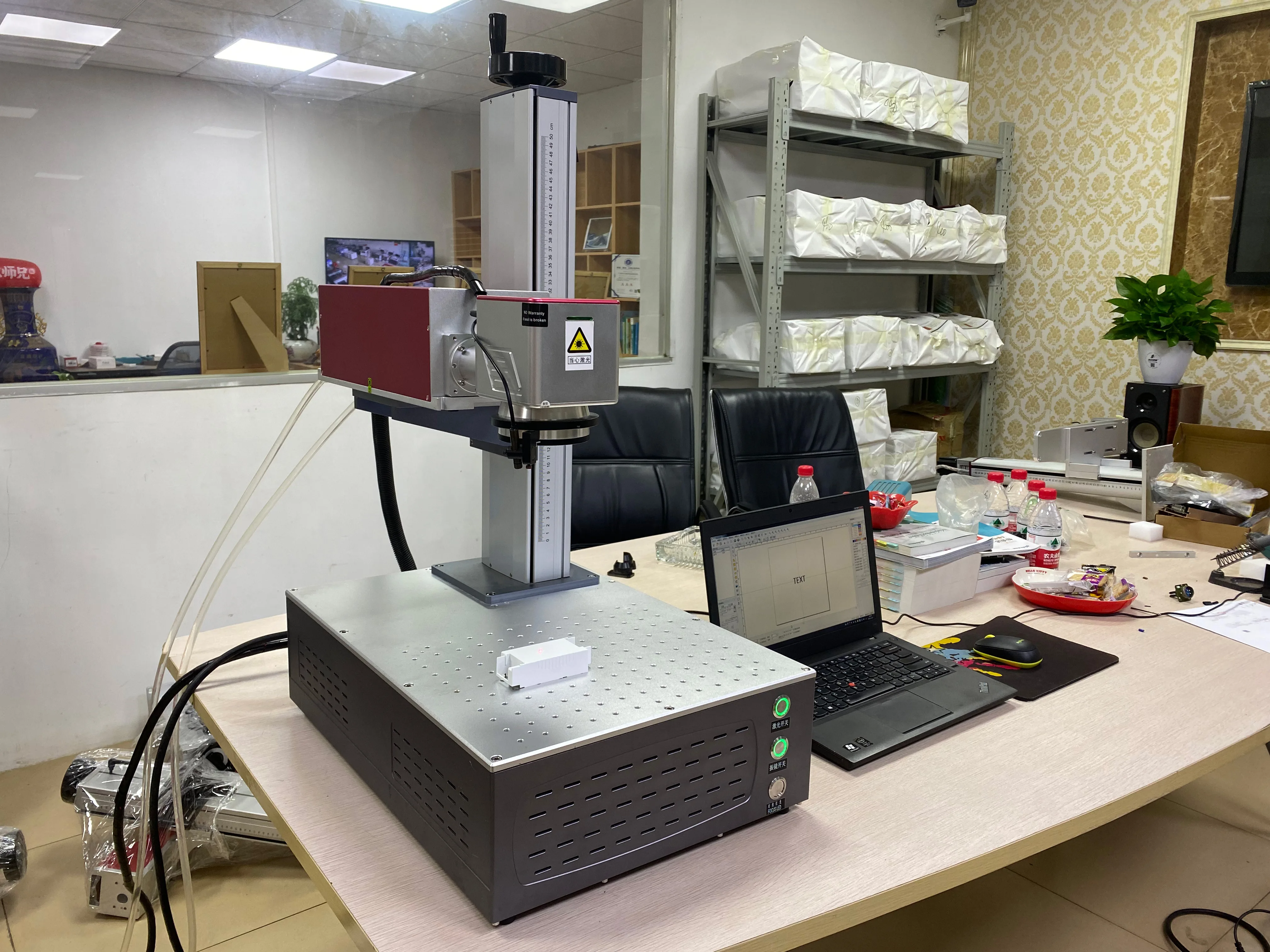 uv laser marking machine 3w fiber laser marking machine mini laser marking machine