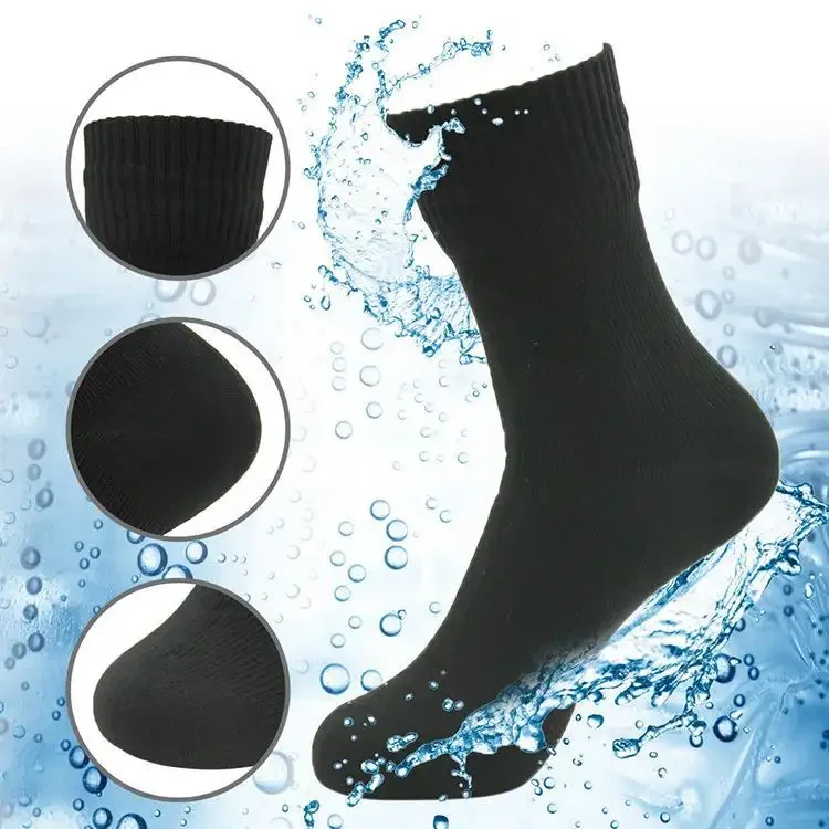 Custom PASHA Water Proof Made Socks Outdoor Running Hiking Athletic Sport Breathable Waterproof Ski socks
