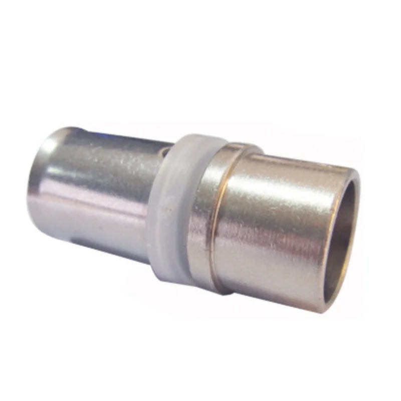 OEM 1/2' Wholesale Brass Press Fitting Supply for Water System Hot Water and Cold Water System