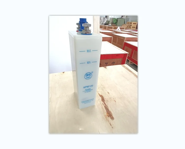 manufacturer price for 1.2v nickel cadmium battery KPM120Ah selling