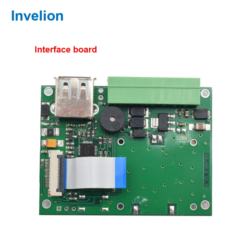 Мини встроенный Epc Gen2 Micro raspberry PI 1-8 м радиочастотный считыватель UART TTL модуль UHF записывающий модуль комплект