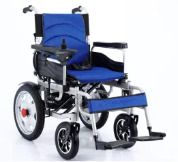 Low Weight Electric Wheelchair Motor High-quality  Foldable Electric Wheelchair