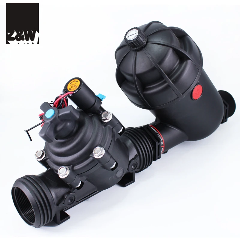 2 INCH ELECTROVALVE SOLENOID VALVE FOR AGRICULTURE