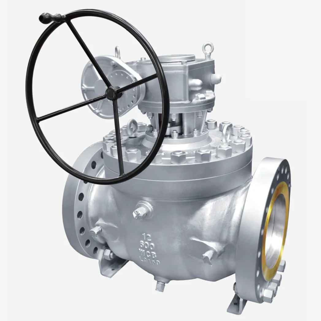 top loading Bell Valves API 6D GB/T 19672 GB/T 12237 ISO 17292 flange welding Top Entry Bell Valve