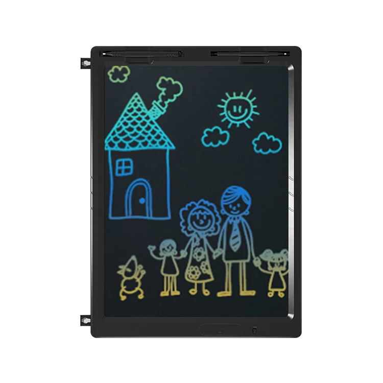 Eco-Friendly Erasable 20 Inch Multi-Color No Blue Light Hand Writing Screen For Restaurant Record Dishes