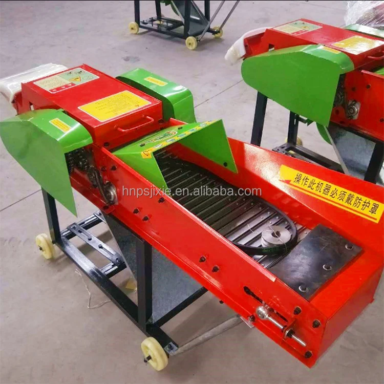 Grass straw  cusher Cattle Feed Hay Shredder machine Grass Cutter Machine for fishery fram Price for Sale