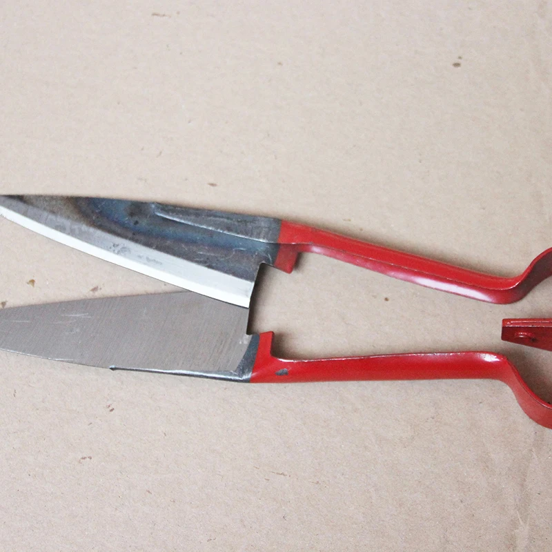 Factory Sale Sheep Shear Wool Shear Seissors Sheep Hair Clipper for Farm