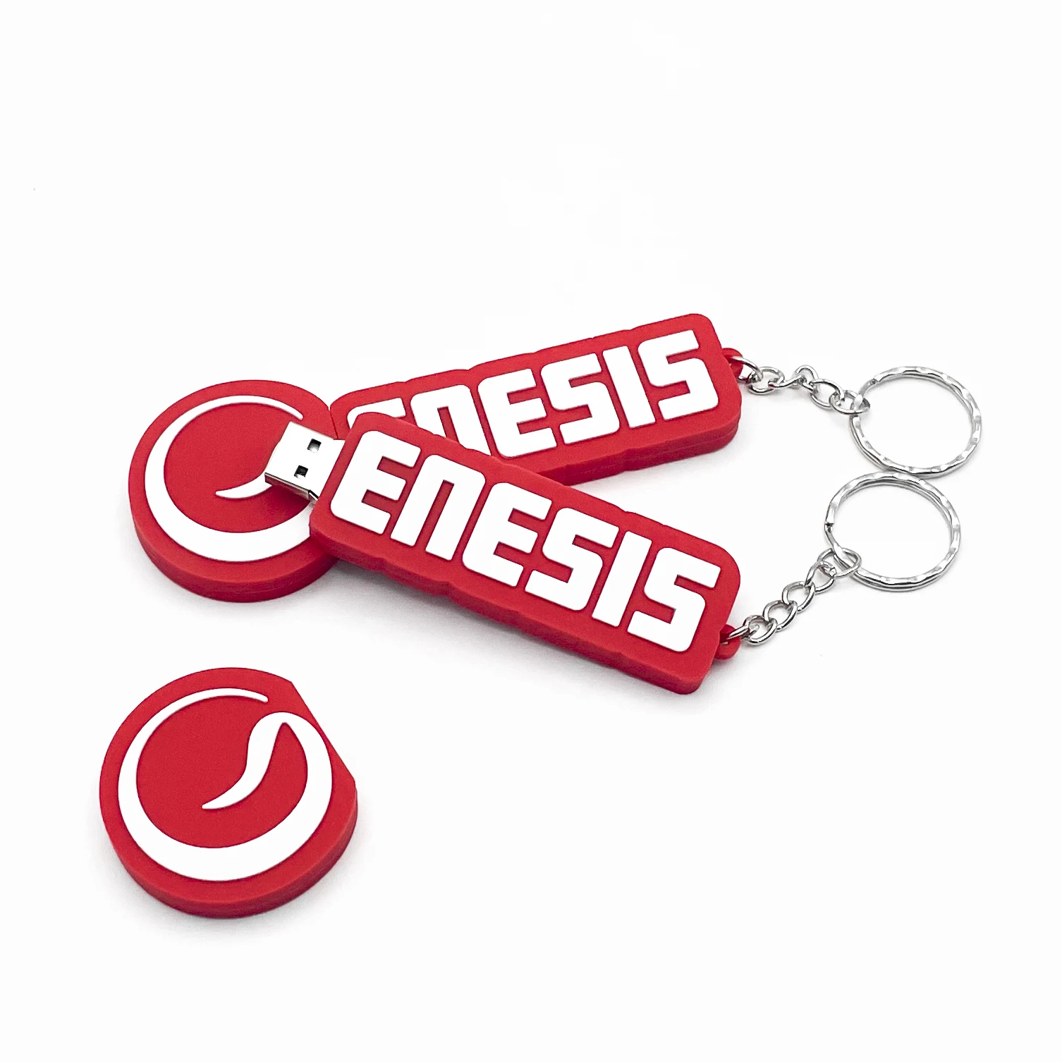 Wholesale Hot Sale Gift 4G 8G Usb 2.0 Memory Stick New Creative Bulk Custom Soft Rubber PVC USB Flash Drive