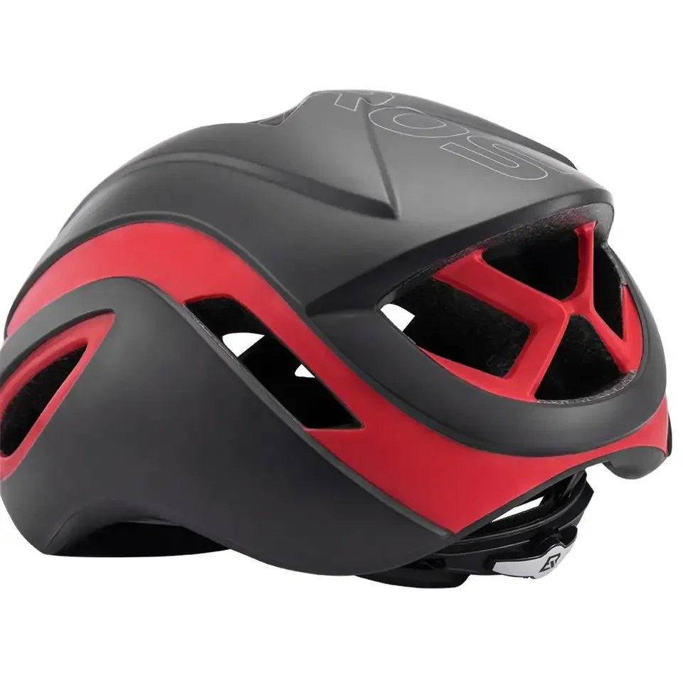 ROCKBROS Road Bike Bicycle Cycling Safety Helmet EPS+PC Material Ultralight Breathable Cycling Helmet