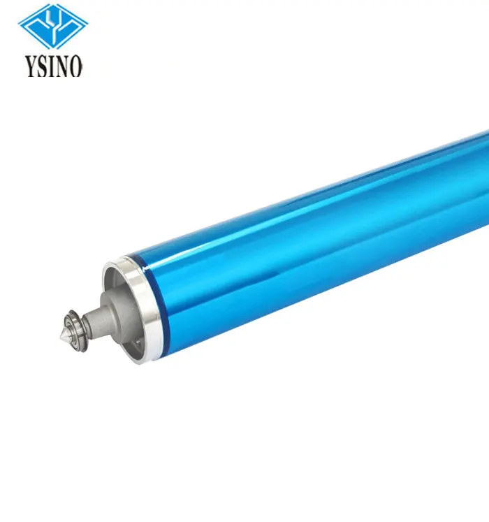 Compatible Opc drum Blue Color for kip 3000 3100 5000 7000 7100 7170 engineering parts opc drum coating made in china NO 1