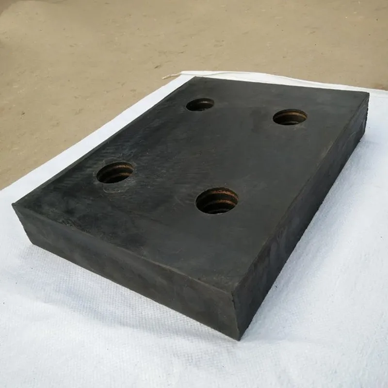 Neoprene or natural rubber bridge elastomeric bearing