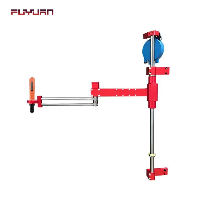 ODM Holder Screw Gun Reaction Articulated Arms Linear Torque Tool Balancer For Zero Gravity Arm