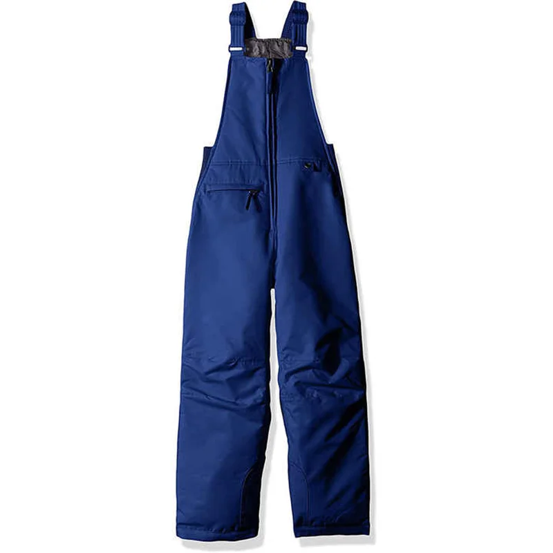 2024 New Custom Dropshipping Hight Quality Waterproof Customized Suspenders Adults Men Women Bib Ski Snow Pants Trousers