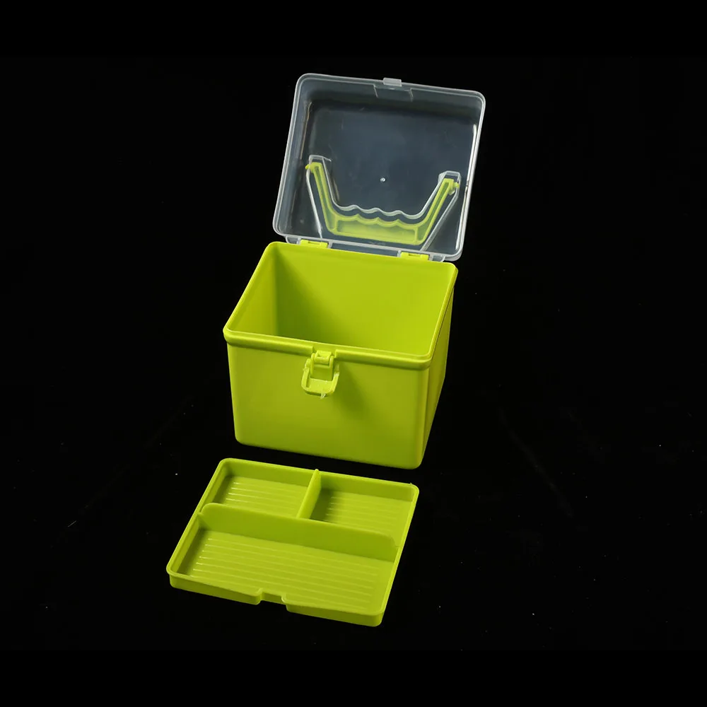Wholesale Plastic Medicine Chest Portable Multi-purpose Medicine Box