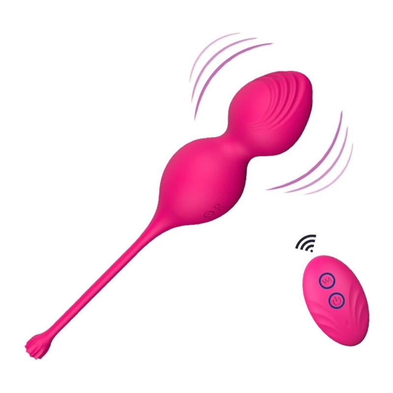 Good quality waterproof silicone stress ball for pussy exercise kegel balls help tighten pelvic floor sex toys for woman