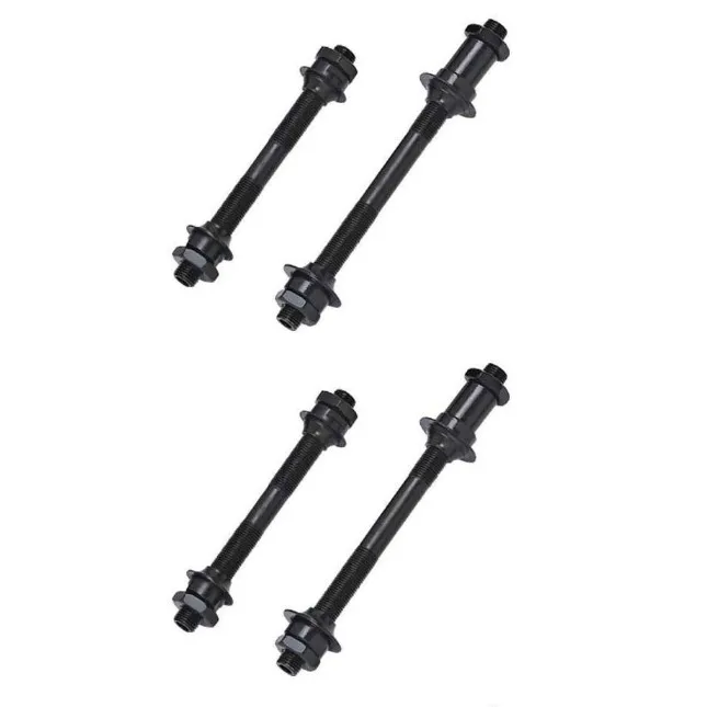 best sale bicycle parts/bicycle rear hub spindle/bicycle axle