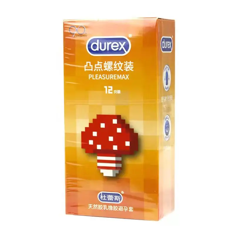 Презерватив из натурального латекса