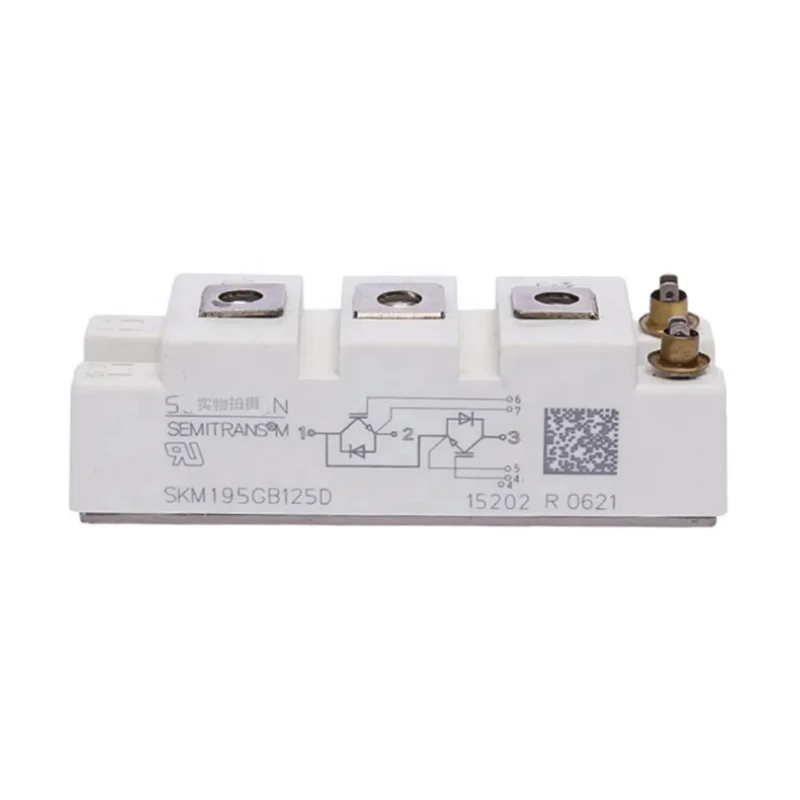 SKM100GAL17E4 Power IGBT Module New Original Imported