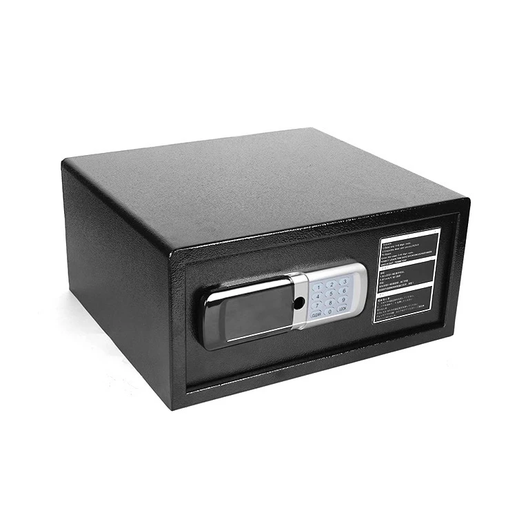 Wardrobe white night model digital lock hidden passport hotel safe box