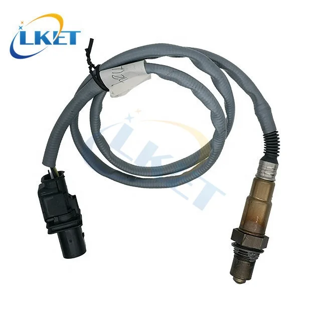 Кислородный датчик Lambda 0258017124/950 мм для BMW:11 78 7 557 223 755722301/LSU 4 9
