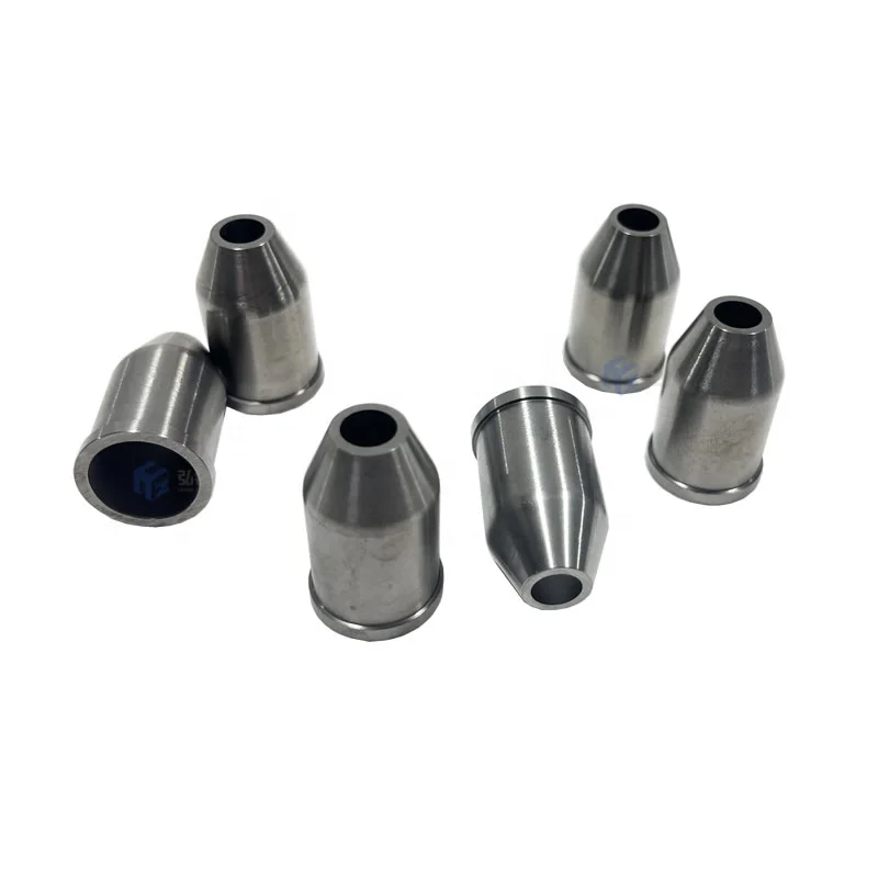 MWD&LWD Parts tungsten carbide poppet end and orifice for drilling tools
