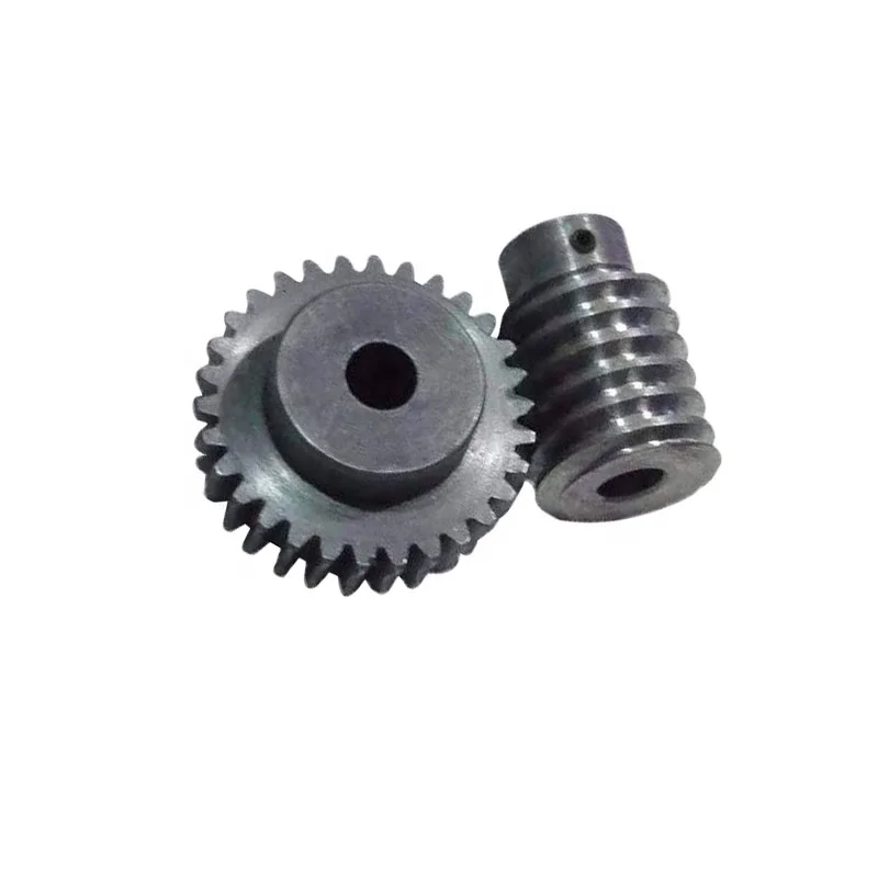 Precision Spur Small Brass Worm Gear