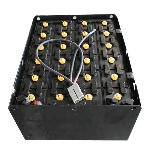 Forklift battery price 2 volt 2v 550Ah/11VBS550 for electric forklift  2.5 Tons