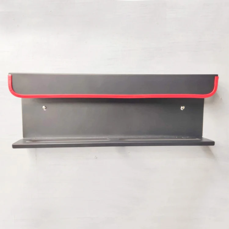 Spray Bottle Storage Rack Wall Mount Car Detailing Brush Holder