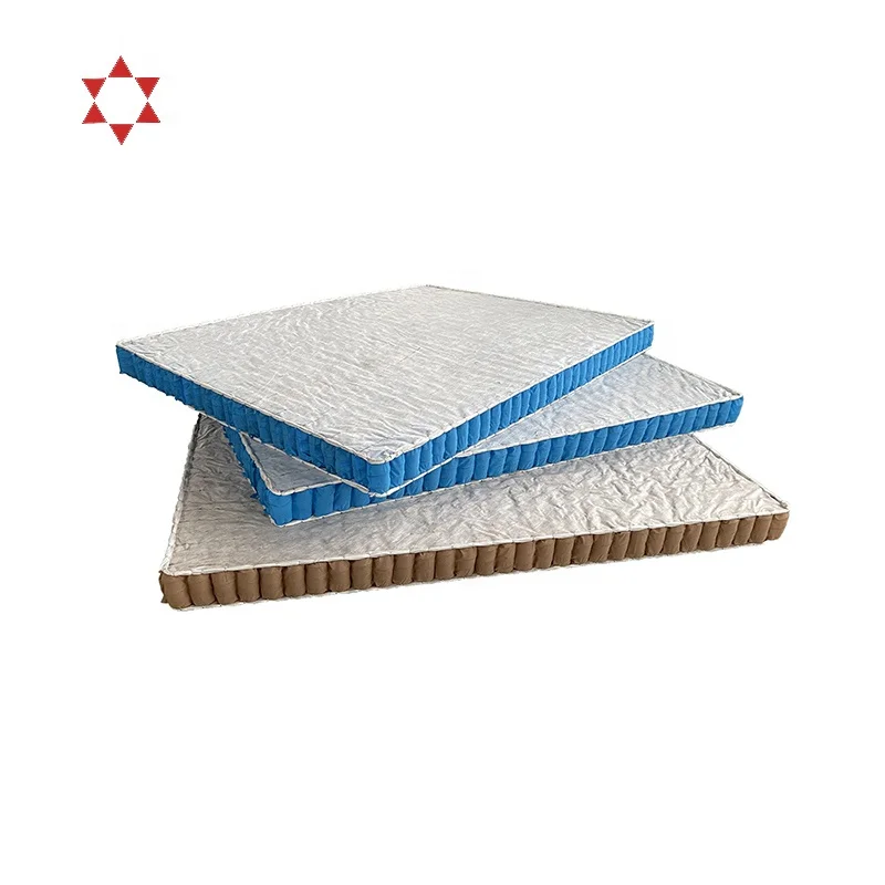 Hot Selling Factory 3 5 7 9 Zone Pocket Spring Coil Unit